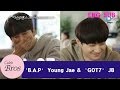 Young Jae & JB Celeb Bros EP2 "A liaison between you and me"