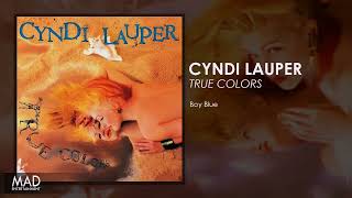 Cyndi Lauper - Boy Blue