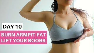 Natural Breast Lift + Toned Arm in 3 weeks (2019)  workout video