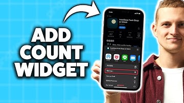 How To Add A Countdown Widget On iPhone 2025 (Step-By-Step Tutorial)
