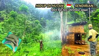 Jejak Camping: Berkebun & Masak Pisang Hijau yang Enak