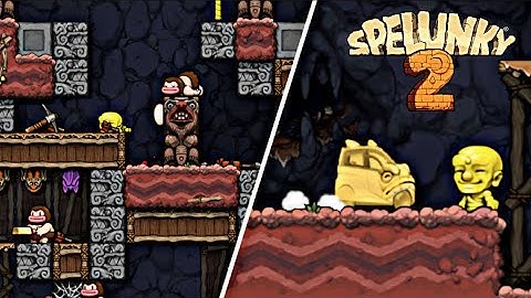 These Spelunky 2 Mods Will Cause You Great Pain