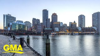 ‘GMA’ takes in the sights of Boston l GMA