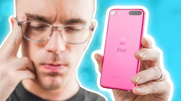 Why Does the iPod touch Still Exist?