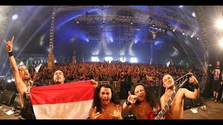 The Journey Beside Goes to Wacken Open Air Germany 2017