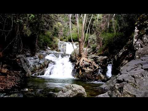 chandara water fall