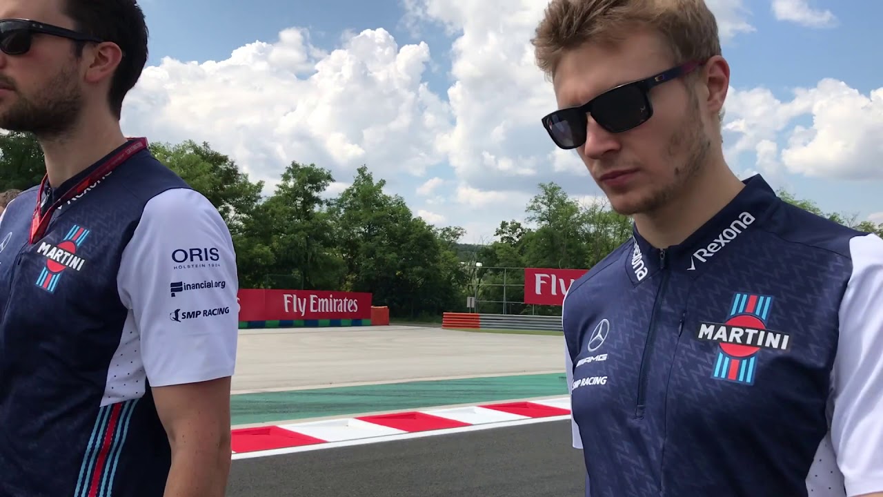 2018 Hungarian Grand Prix: Welcome to Budapest!