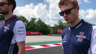 2018 Hungarian Grand Prix Welcome To Budapest