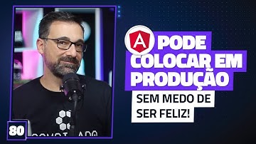 Angular 15 muda tudo em suas APIs [Cortes do Compilado]