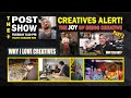 Being Creative and YouTube! Why I Love Creatives (Creatives Alert) Part Two