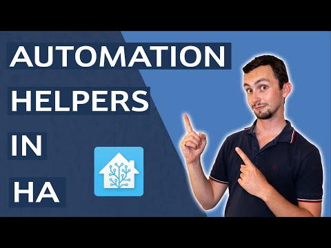 Automation Helpers in Home Assistant