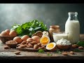 🔥 Metabolism Feeling Slow? Ignite Your Energy & Vitality with These 10 Foods!