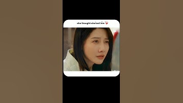 she thought she lost him ❤️‍🩹||my lethal man||#short #viral