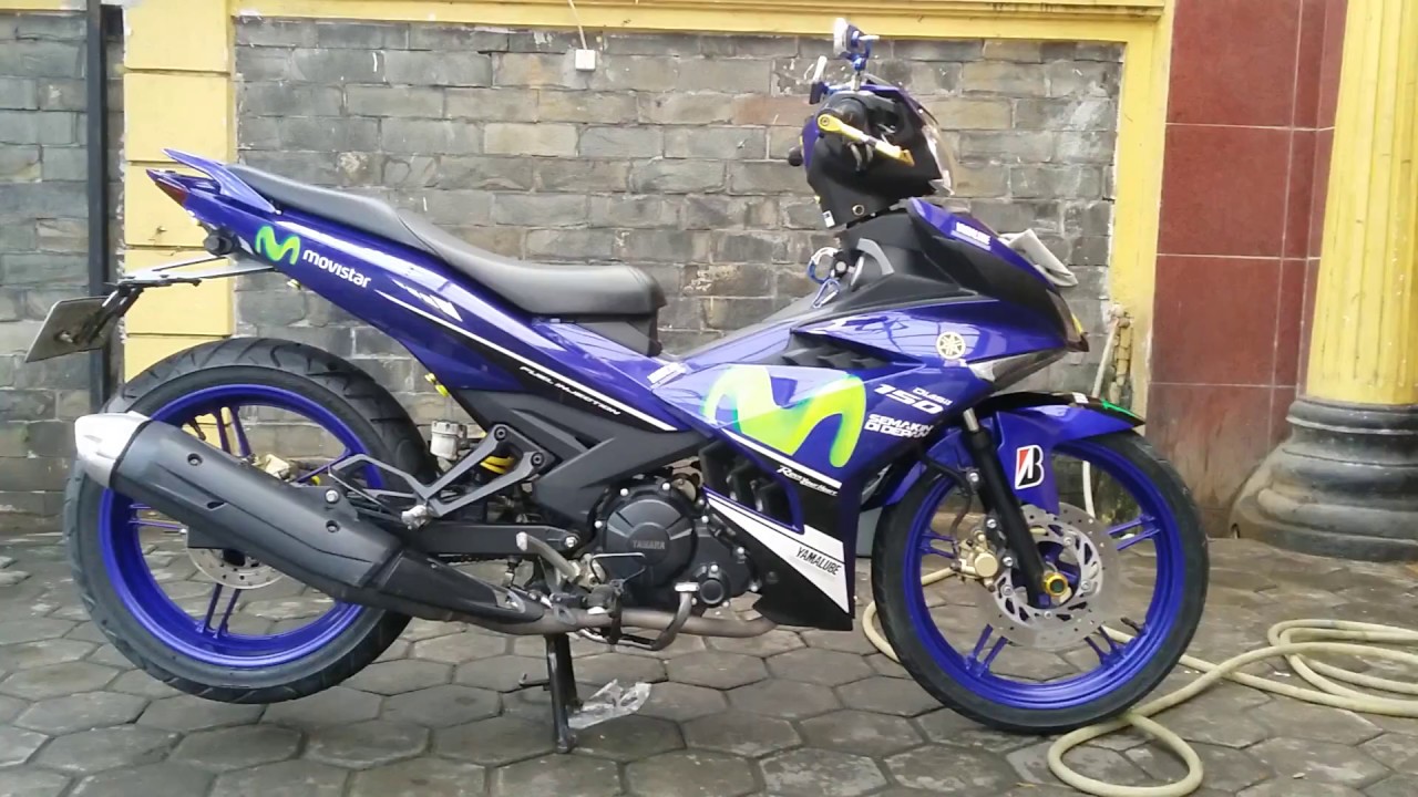 Mx King Movistar Modif Simpel YouTube