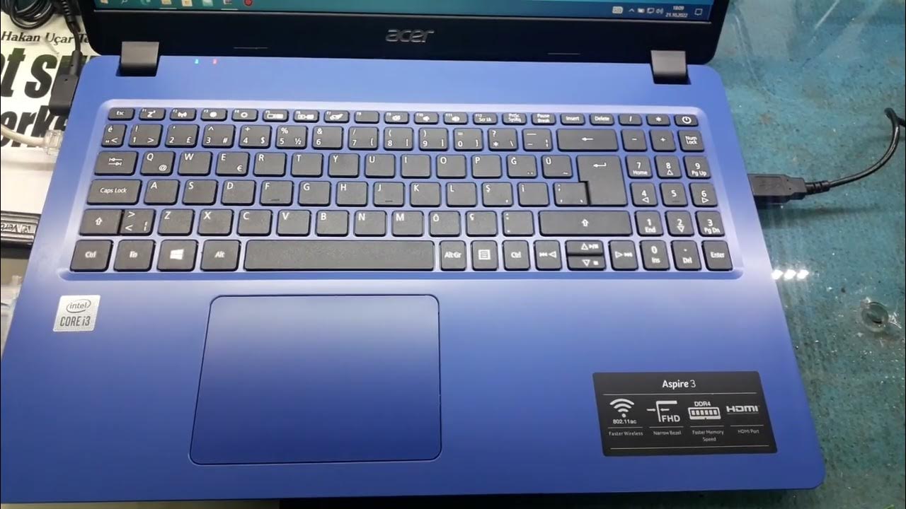 Acer Aspire 3 Usb Ports Not Working