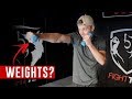 Shadowboxing with Weights: Benefits & Workouts