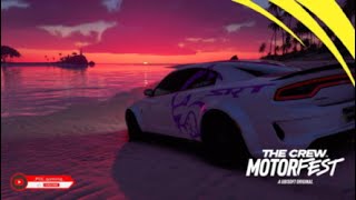 Ferrari SF90 solo cruise (the crew motorfest)