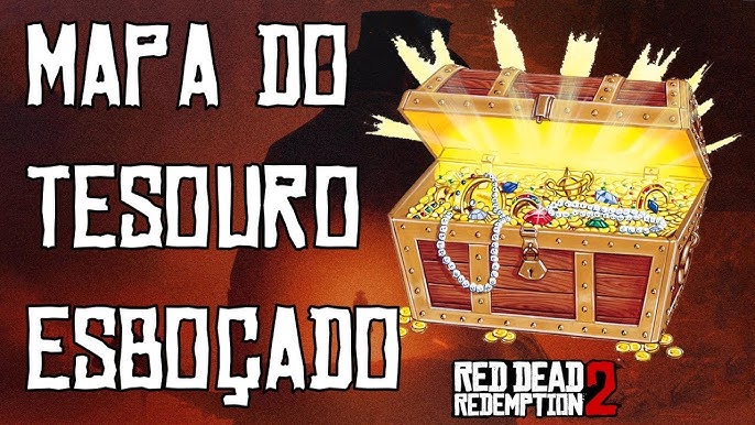 Steam Community :: Video :: RED DEAD REDEMPTION 2 - MAPA TESOURO