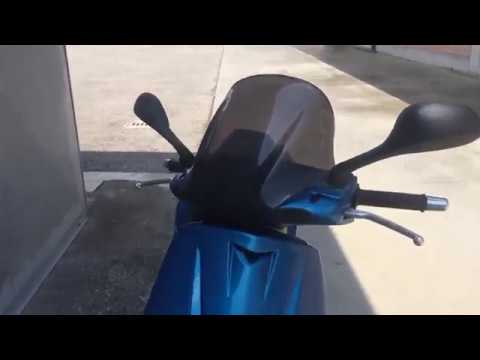 Paramanos scooter
