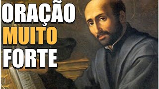 ORAÇÃO a Santo Inácio de Loyola  🙏🏼