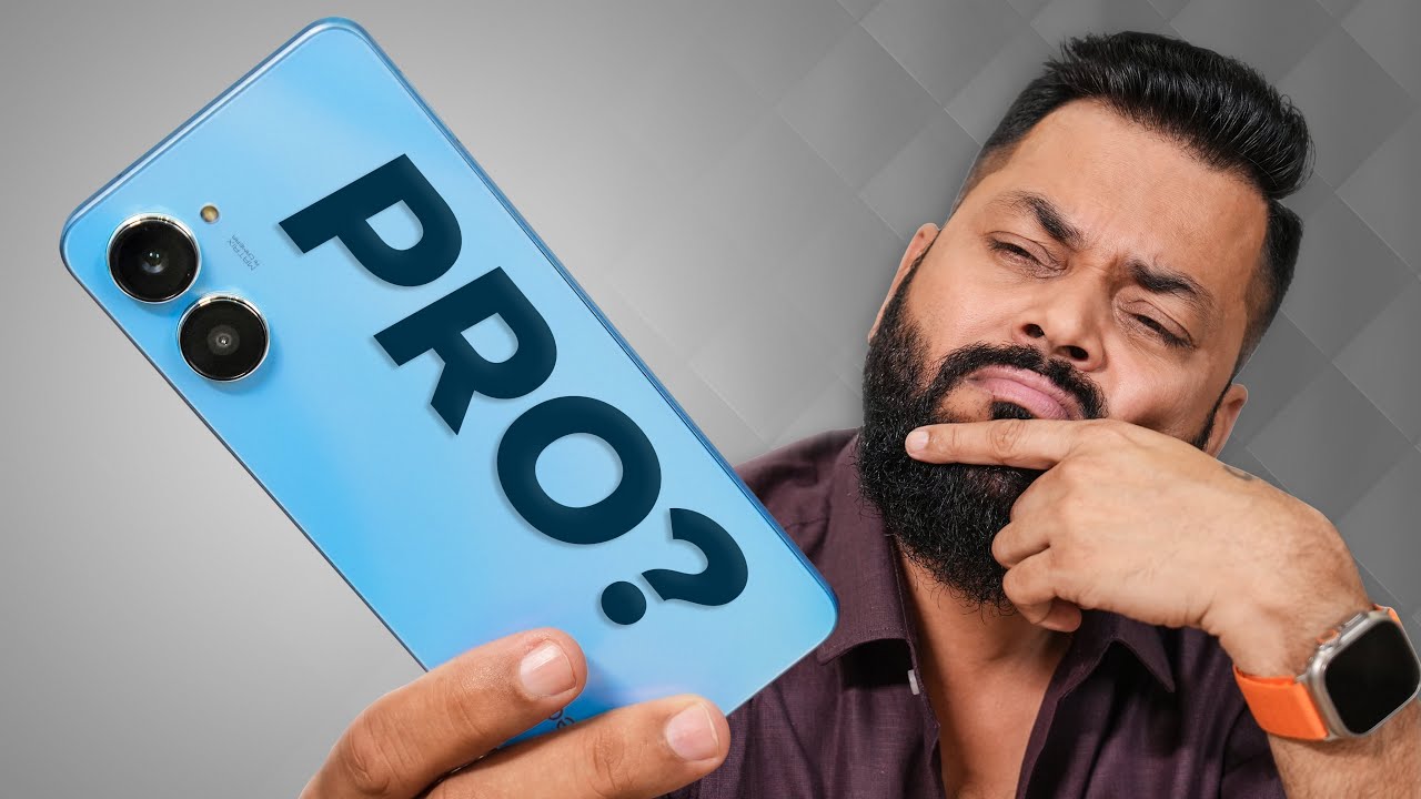 ⁣realme 10 Pro Unboxing & First Impressions⚡Pro Display & Pro Design But..