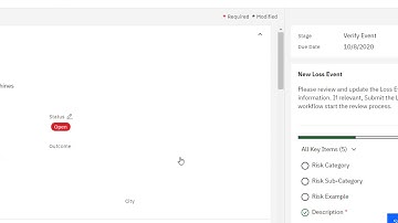 IBM OpenPages - Watson Natural Language Classifier