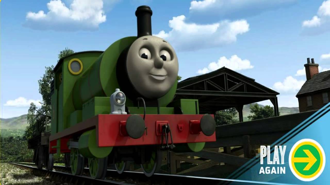 Thomas And Friends - Lift Load And Haul - Thomas Trains Games