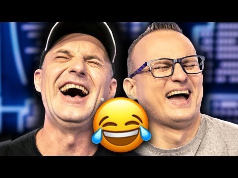 Opowiadamy NAJGORSZE ŻARTY ze śmiechawaTV!