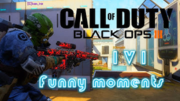 Call of duty black ops 3 1v1 snipers only funny moments