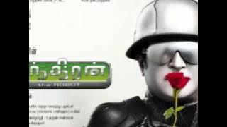 Endhiran - Kadhal Anukkal [HQ]