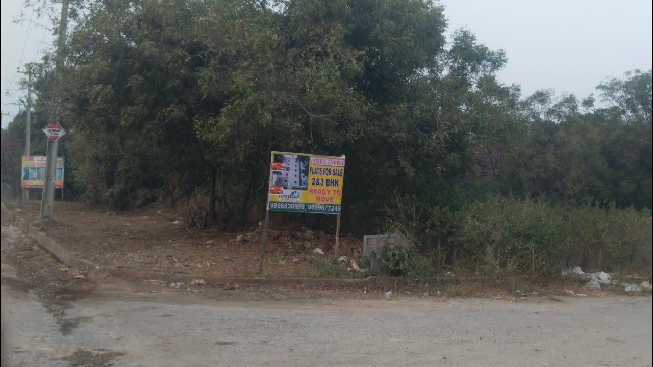 open land bachu palli miyapur Hyderabad,1000 sq yards ,(70,000) sq yards YouTube