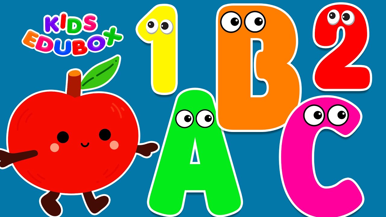 ABC 123 Learning Videos For Preschool ABC And One Two Three ABC Abc 123 learning videos for preschool abc and one two three abc
