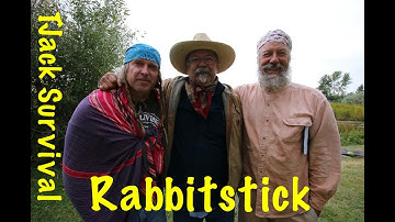Rabbitstick 2016 With Cody Lundin, Dave Wescott, and Dave Holladay