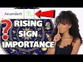 Why Your RISING SIGN Is The Most IMPORTANT Part OF Your BIRTH CHART | 2019