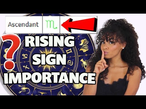 Video: What Is The Ascendant And How Does It Affect The Character