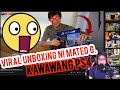 PS4 Unboxing Disaster. Gaano katibay ang PS4 ni Papa Mateo G!