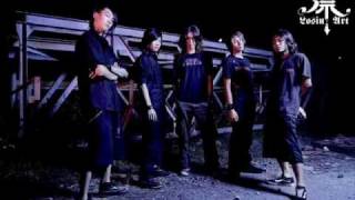 Video thumbnail of "Losing ART漂浮者 - split personality(雙重人格)"