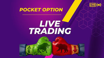 Pocket Option : Live trading