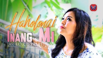 Erna Tobing - Haholongi Inang Mi [Official Music Video]