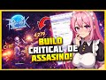 🔥 Build de ASSASINO no Ragnarok Landverse América - MELHOR CLASSE