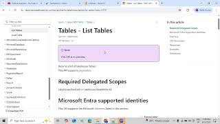 Understand about How to use Lakehouse API using Microsoft Fabric in Telugu
