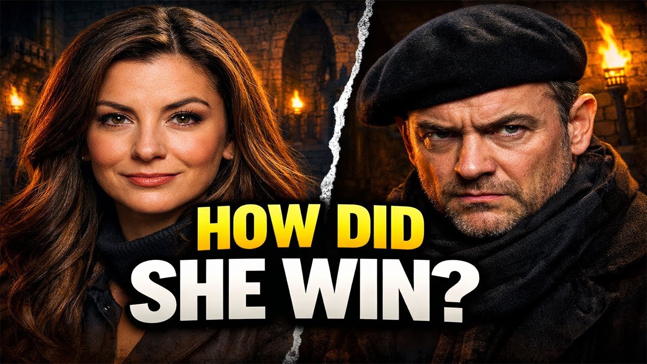 Rachel Duffy’s Shocking Traitors Win | Why Everyone’s Talking About Her || New News Network