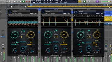 Waves Smack Attack Plugin Review and Demo