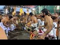 Panchavadyam  pathikalam koottikkottal  vaidyanathapuram thiruvinam 2022  kongad madhu and team