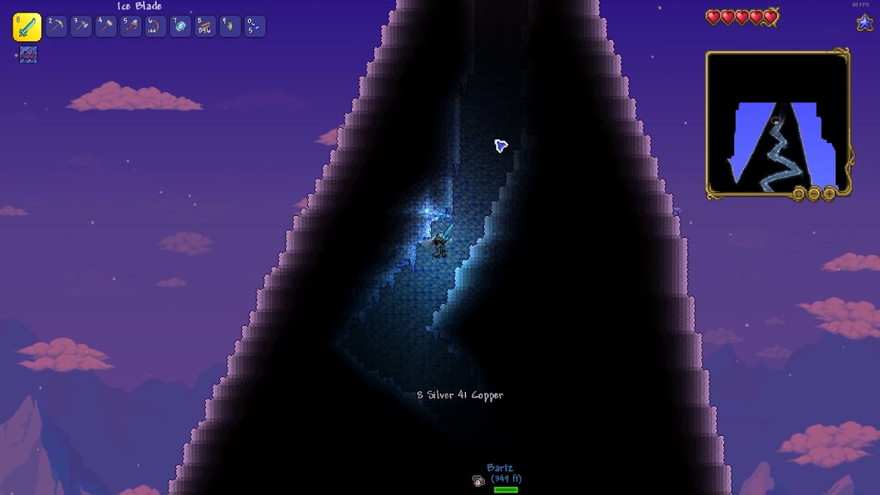 Let's Play: Terraria Master Mode/Journey Mode in Colbaria Episode 1 ...