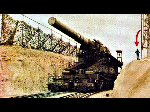 Видео: Что было секретным оружием Германии во Второй мировой войне?