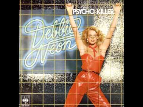 Debbie Neon - Psycho Killer (Talking Heads Cover)