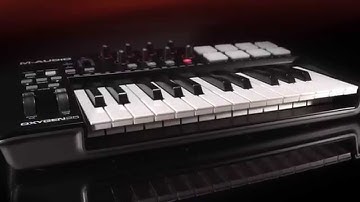 M-Audio Oxygen 25