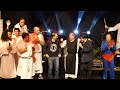 Capture de la vidéo Concierto Trisomia 21 Y  Los Inhumanos  Gala Benefica Ascadis  En Canals 26 Octubre 2018.