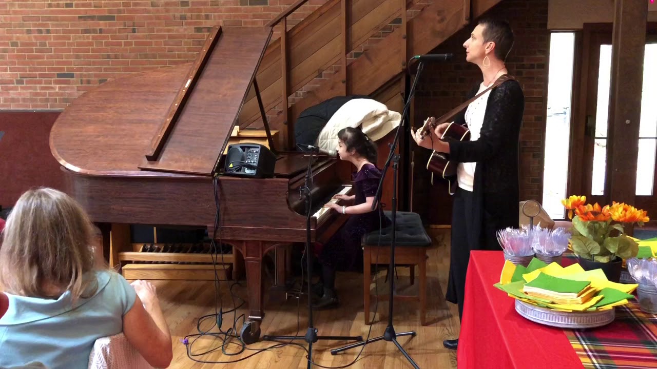 Harmonize (cover) By Rising Appalachia YouTube